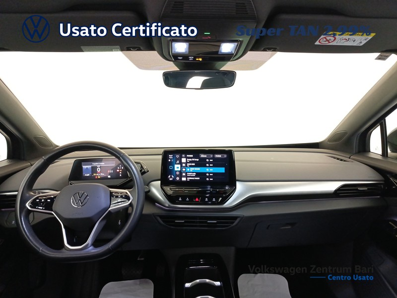 Volkswagen ID.4 77 kwh pro performance 204cv - 17