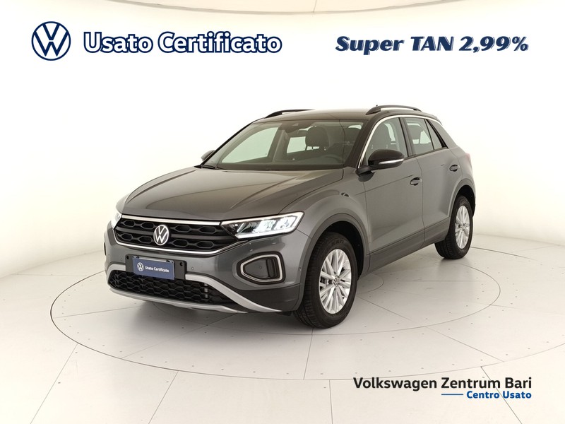 Volkswagen T-Roc 2.0 tdi life 150cv dsg - 1