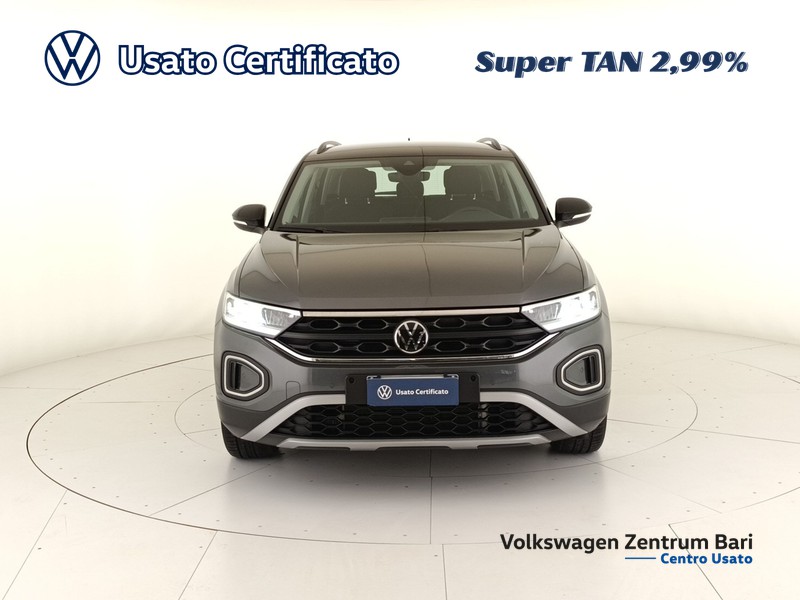 Volkswagen T-Roc 2.0 tdi life 150cv dsg - 3