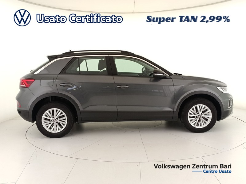 Volkswagen T-Roc 2.0 tdi life 150cv dsg - 5
