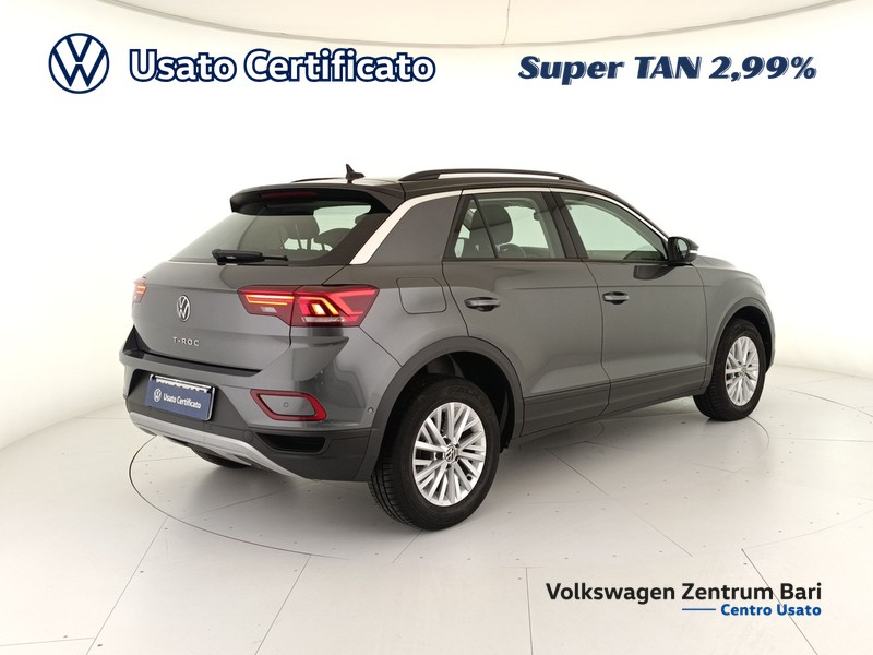 Volkswagen T-Roc 2.0 tdi life 150cv dsg - 6