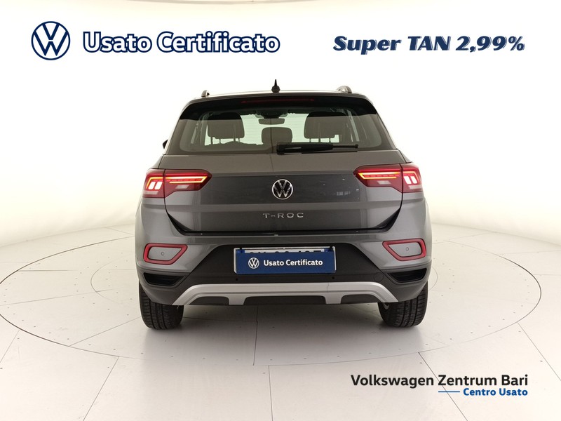 Volkswagen T-Roc 2.0 tdi life 150cv dsg - 7