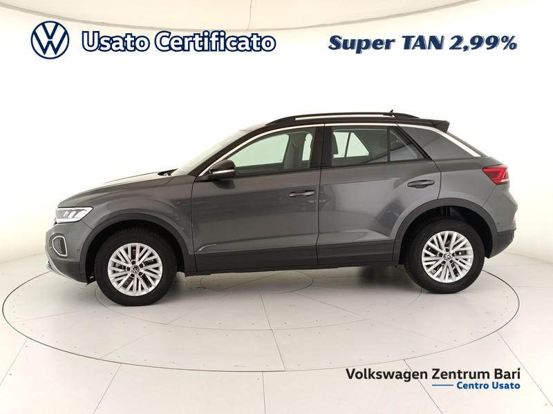Volkswagen T-Roc 2.0 tdi life 150cv dsg - 9