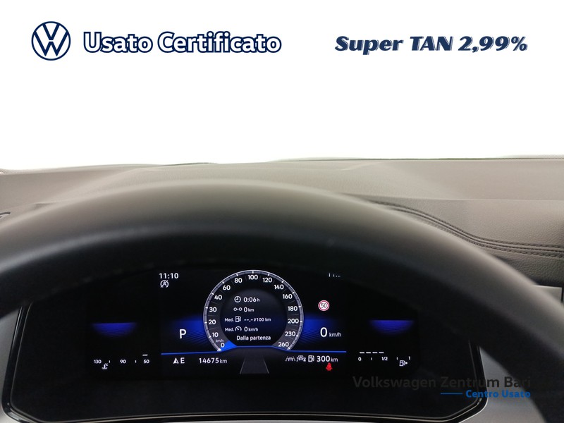 Volkswagen T-Roc 2.0 tdi life 150cv dsg - 10