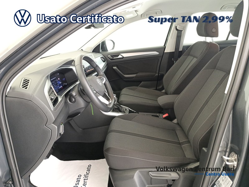 Volkswagen T-Roc 2.0 tdi life 150cv dsg - 13