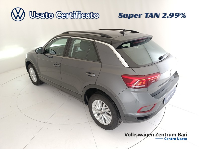 Volkswagen T-Roc 2.0 tdi life 150cv dsg - 15