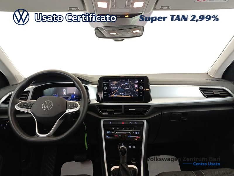 Volkswagen T-Roc 2.0 tdi life 150cv dsg - 17