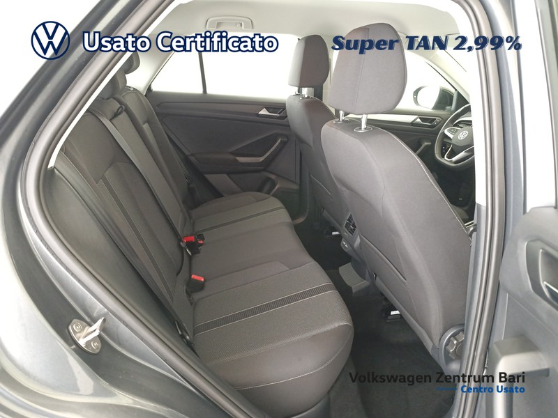 Volkswagen T-Roc 2.0 tdi life 150cv dsg - 19