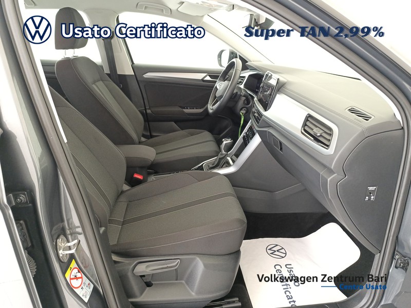 Volkswagen T-Roc 2.0 tdi life 150cv dsg - 20