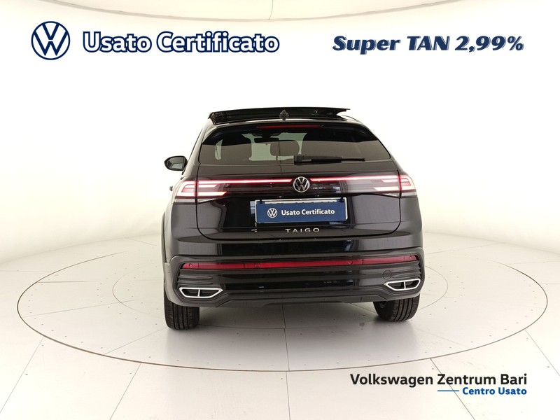 Volkswagen Taigo 1.0 tsi r-line 115cv - 6