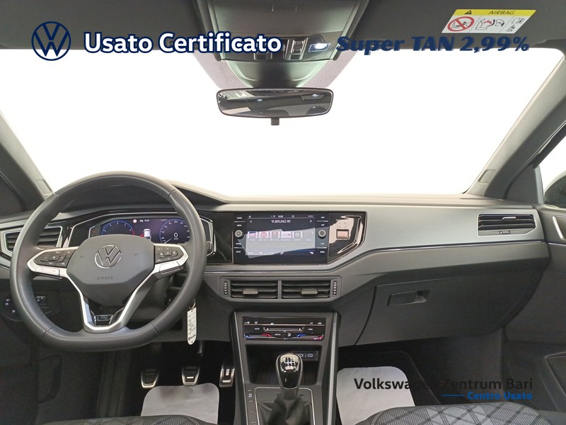Volkswagen Taigo 1.0 tsi r-line 115cv - 17