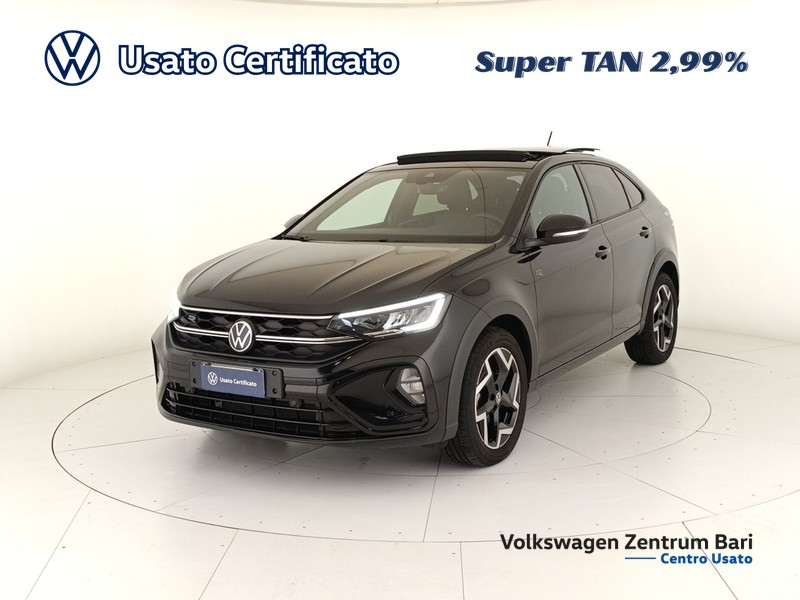 Volkswagen Taigo 1.0 tsi r-line 115cv dsg - 1