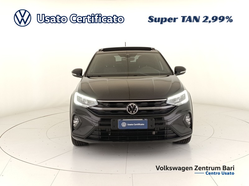 Volkswagen Taigo 1.0 tsi r-line 115cv dsg - 3