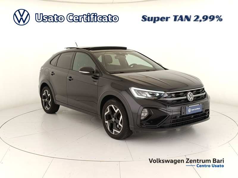 Volkswagen Taigo 1.0 tsi r-line 115cv dsg - 4