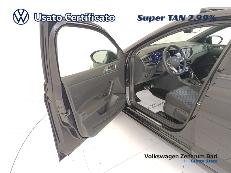 Volkswagen Taigo 1.0 tsi r-line 115cv dsg - 10