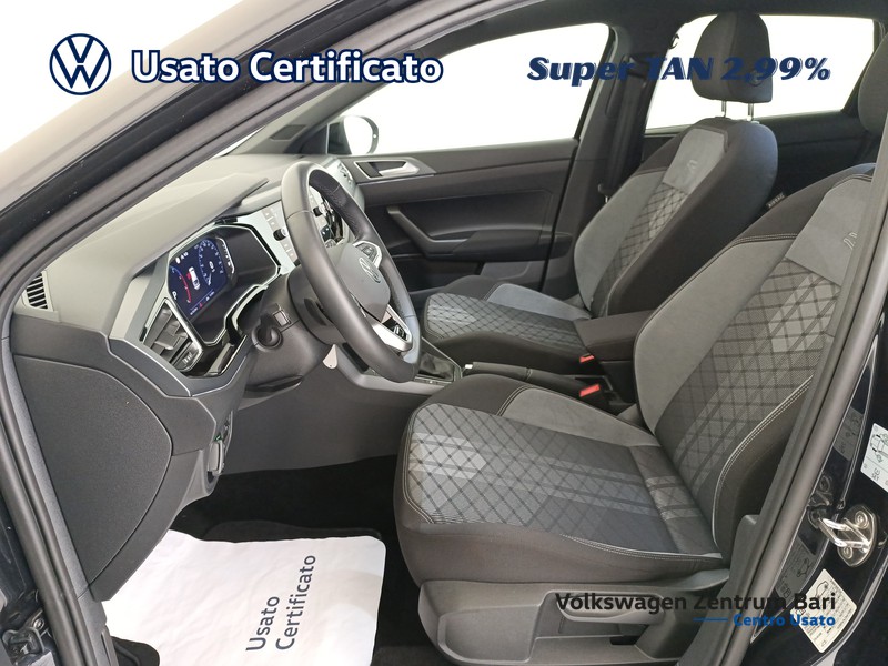 Volkswagen Taigo 1.0 tsi r-line 115cv dsg - 11