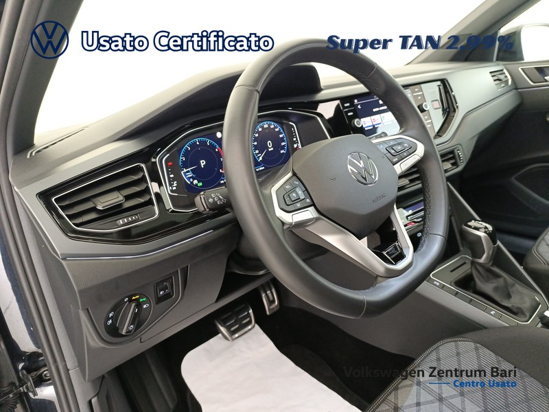 Volkswagen Taigo 1.0 tsi r-line 115cv dsg - 12