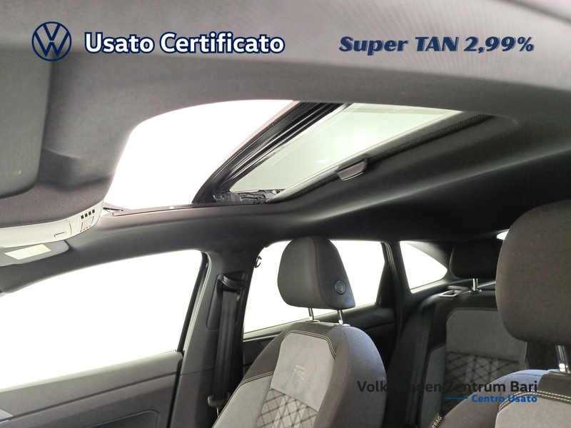 Volkswagen Taigo 1.0 tsi r-line 115cv dsg - 13