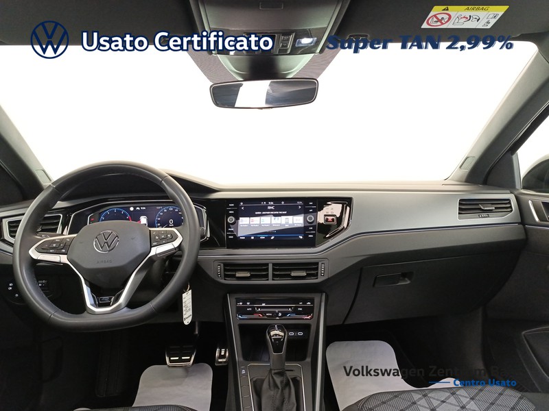 Volkswagen Taigo 1.0 tsi r-line 115cv dsg - 17