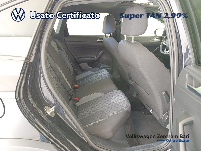 Volkswagen Taigo 1.0 tsi r-line 115cv dsg - 19