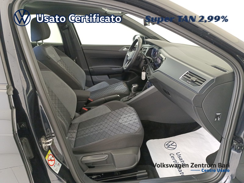 Volkswagen Taigo 1.0 tsi r-line 115cv dsg - 20