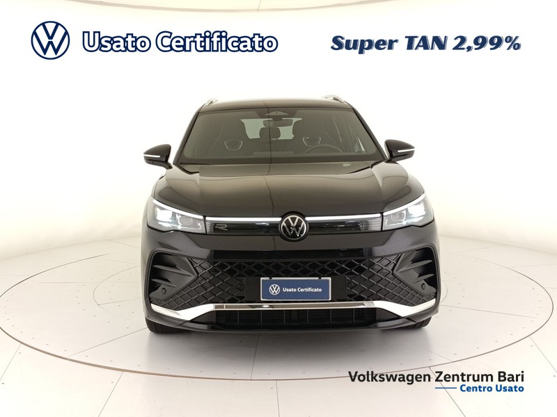 Volkswagen Tiguan 2.0 tdi r-line 150cv dsg - 3
