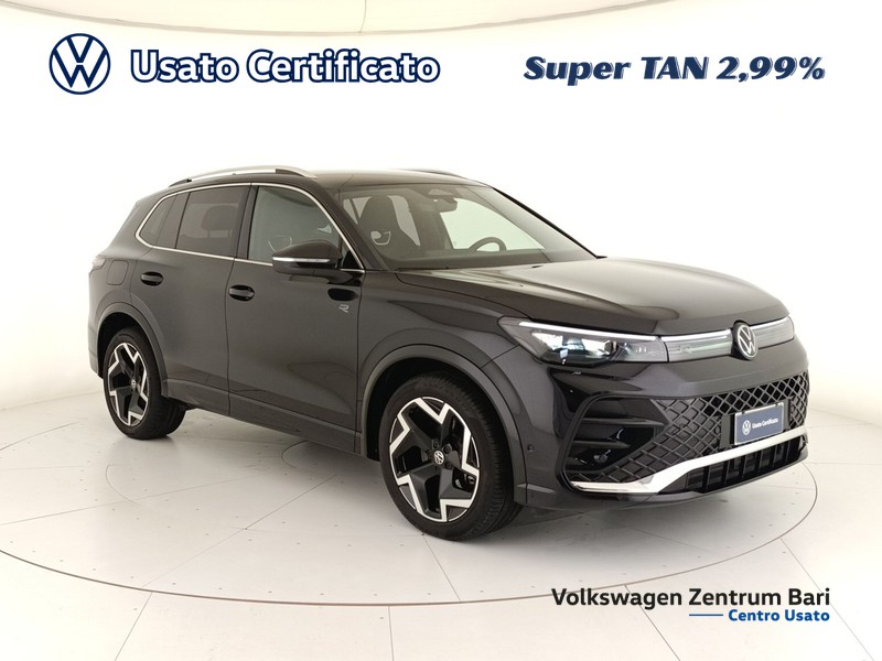 Volkswagen Tiguan 2.0 tdi r-line 150cv dsg - 4