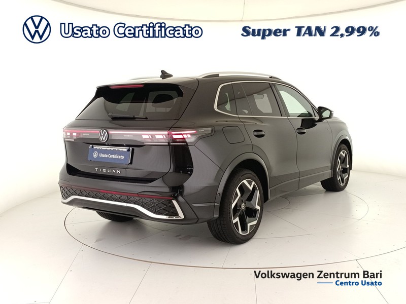 Volkswagen Tiguan 2.0 tdi r-line 150cv dsg - 6