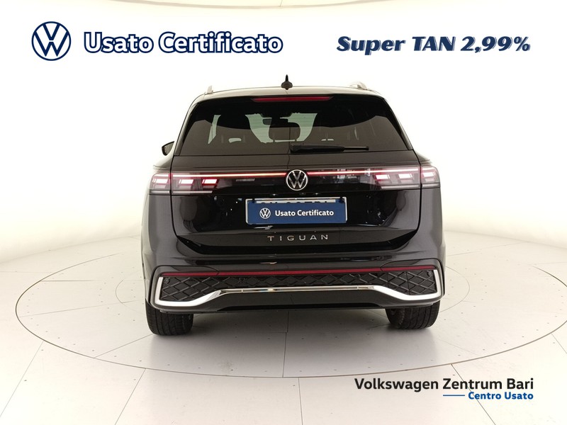 Volkswagen Tiguan 2.0 tdi r-line 150cv dsg - 7