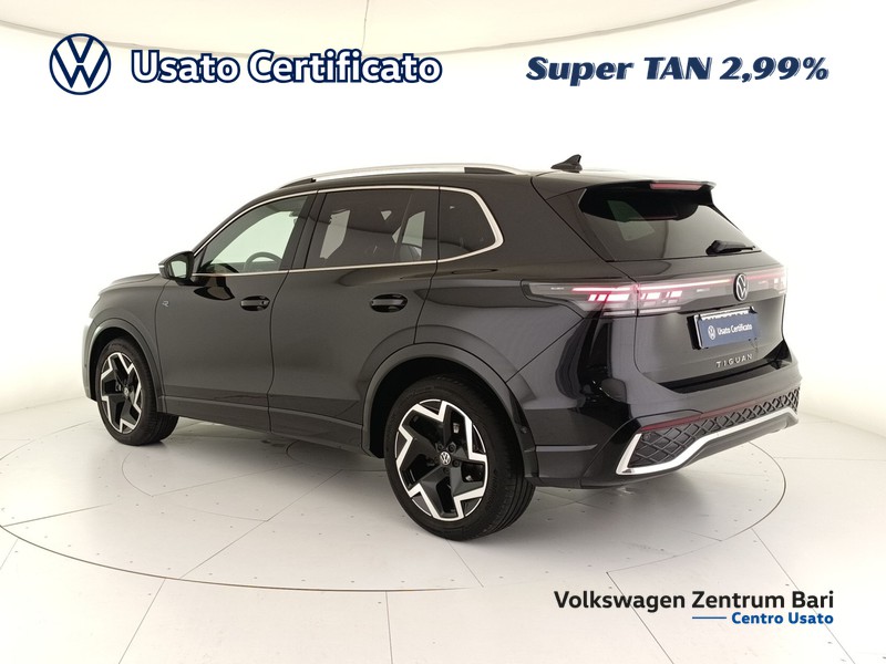 Volkswagen Tiguan 2.0 tdi r-line 150cv dsg - 8