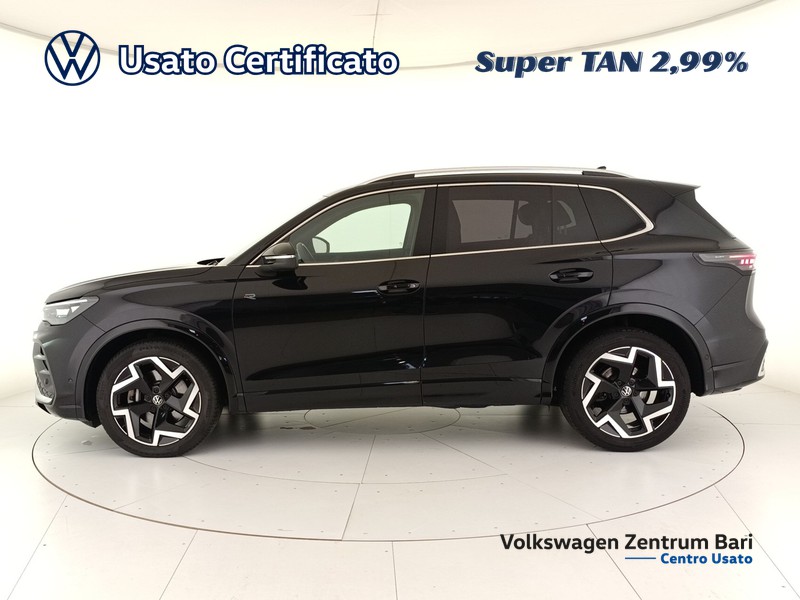 Volkswagen Tiguan 2.0 tdi r-line 150cv dsg - 9