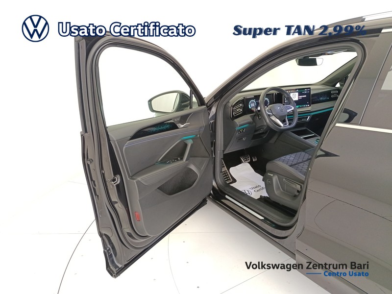 Volkswagen Tiguan 2.0 tdi r-line 150cv dsg - 13