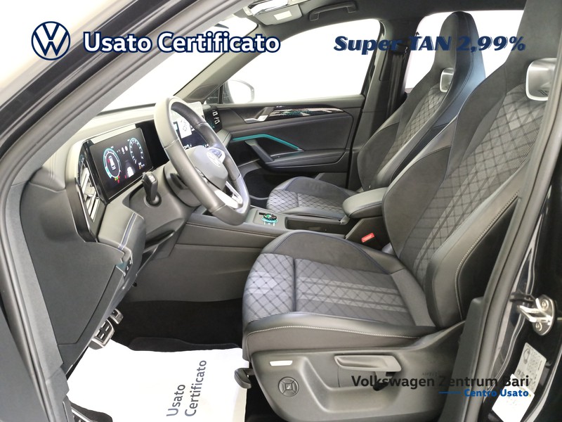Volkswagen Tiguan 2.0 tdi r-line 150cv dsg - 14