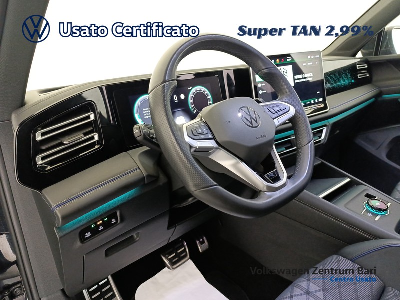 Volkswagen Tiguan 2.0 tdi r-line 150cv dsg - 15