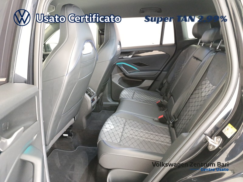 Volkswagen Tiguan 2.0 tdi r-line 150cv dsg - 18