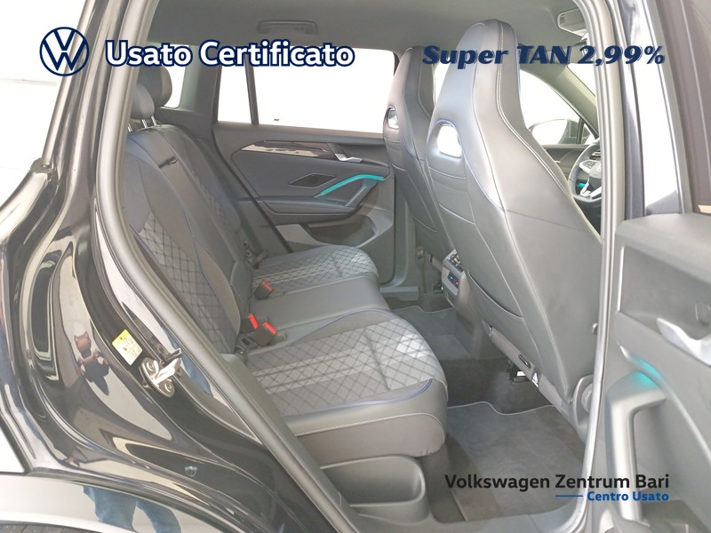 Volkswagen Tiguan 2.0 tdi r-line 150cv dsg - 21