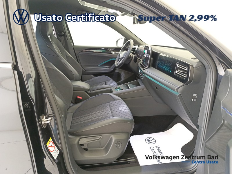 Volkswagen Tiguan 2.0 tdi r-line 150cv dsg - 22