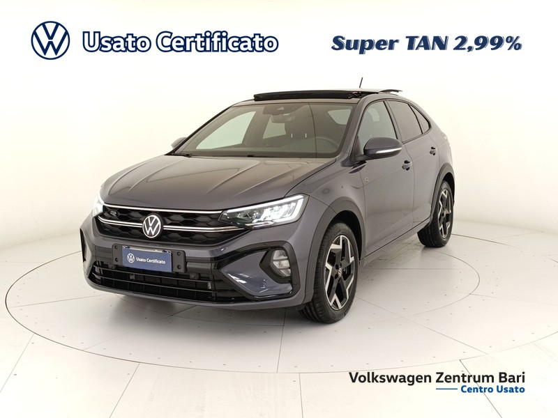 Volkswagen Taigo 1.0 tsi r-line 115cv dsg - 1