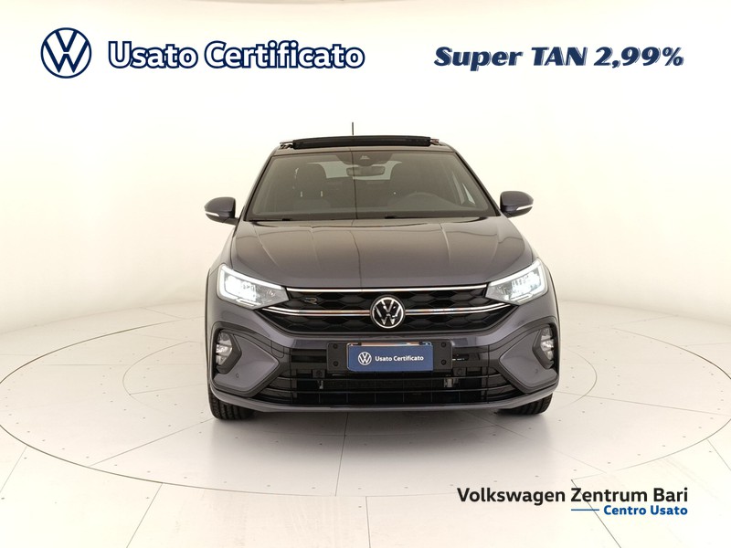 Volkswagen Taigo 1.0 tsi r-line 115cv dsg - 3