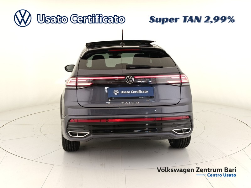 Volkswagen Taigo 1.0 tsi r-line 115cv dsg - 7