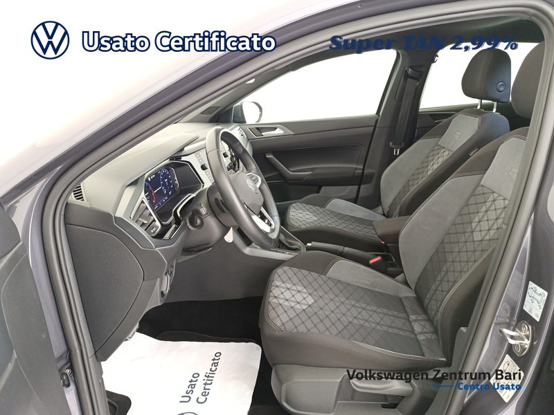 Volkswagen Taigo 1.0 tsi r-line 115cv dsg - 12
