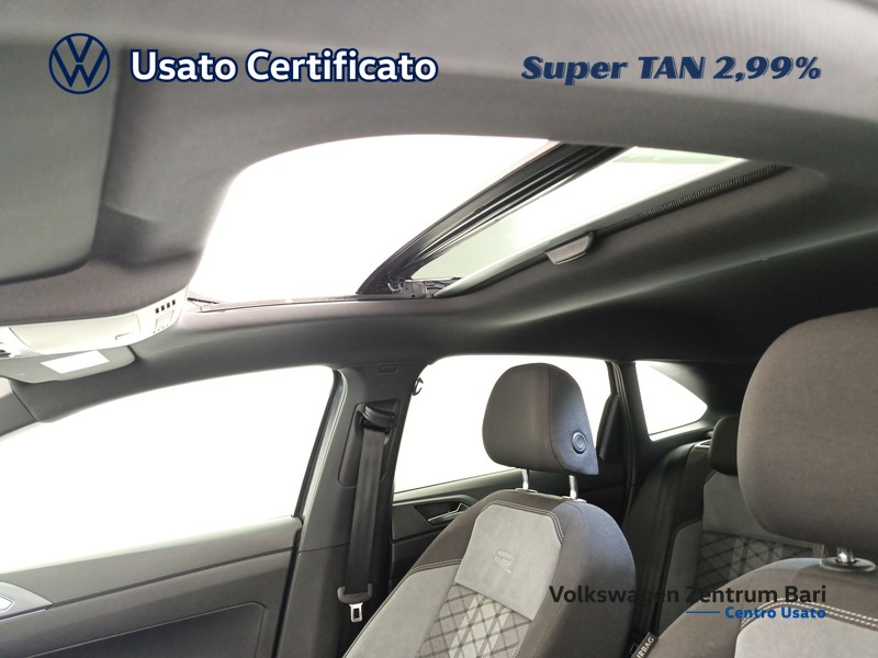 Volkswagen Taigo 1.0 tsi r-line 115cv dsg - 14