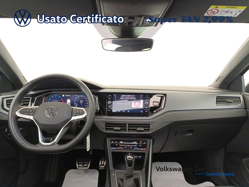 Volkswagen Taigo 1.0 tsi r-line 115cv dsg - 18