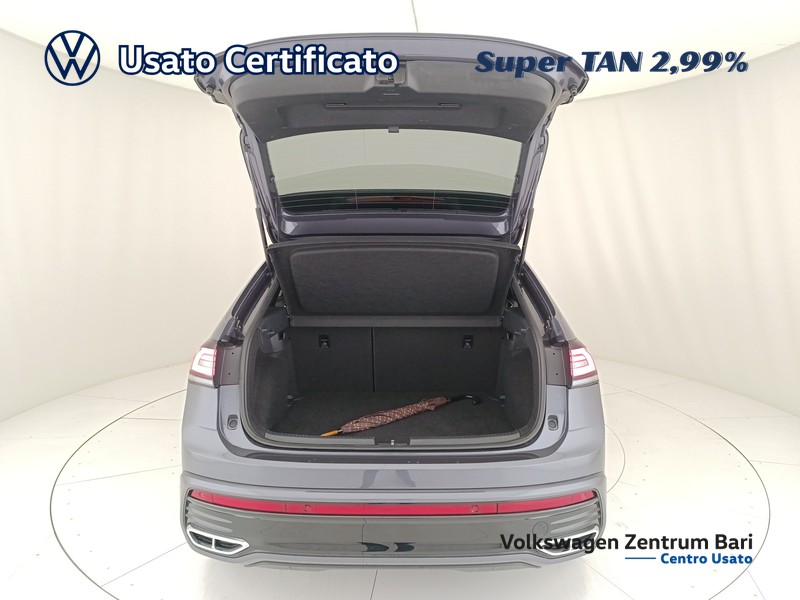 Volkswagen Taigo 1.0 tsi r-line 115cv dsg - 19