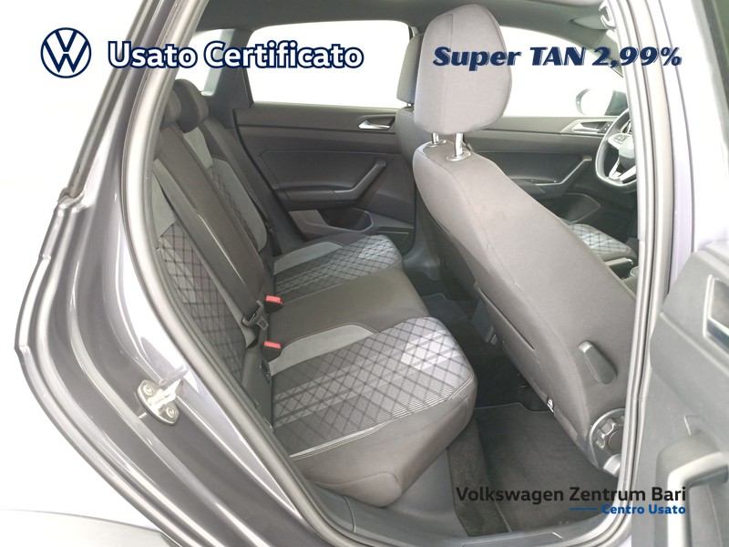 Volkswagen Taigo 1.0 tsi r-line 115cv dsg - 20