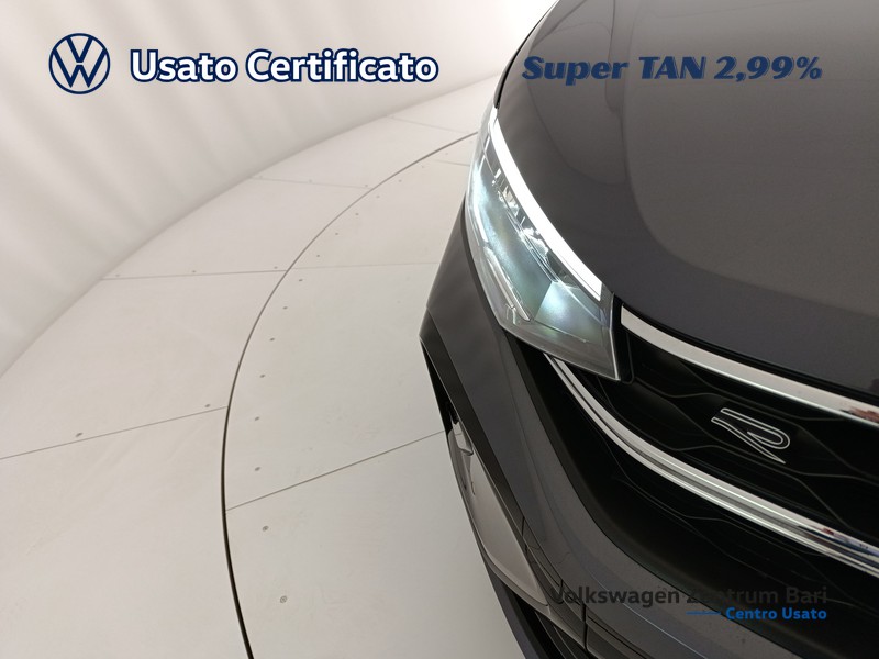 Volkswagen Taigo 1.0 tsi r-line 115cv dsg - 22