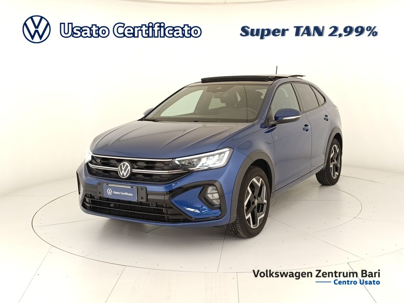 Volkswagen Taigo 1.0 tsi r-line 115cv - 1