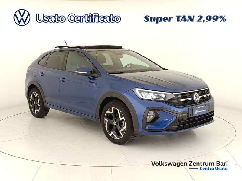 Volkswagen Taigo 1.0 tsi r-line 115cv - 4