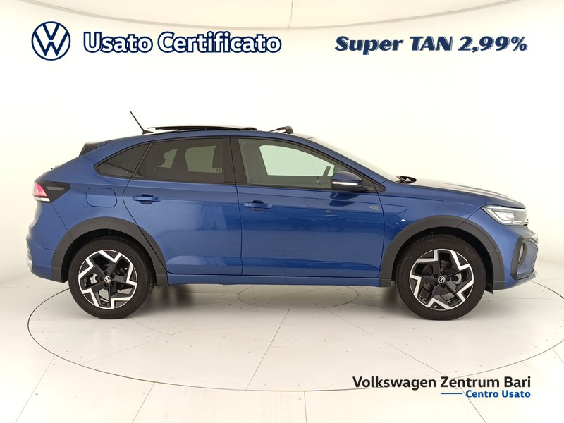 Volkswagen Taigo 1.0 tsi r-line 115cv - 5