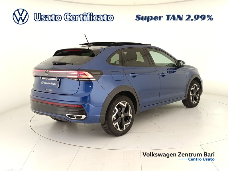 Volkswagen Taigo 1.0 tsi r-line 115cv - 6